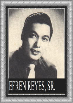 Efren Reyes Sr 