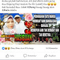 Nikahi Perempuan Semarganya, Aminuddin Hasibuan Sempat Viral Disosial Media Facebook