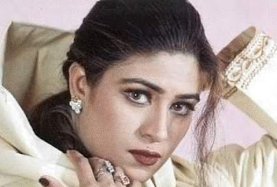 Pakistani Drama Actress Erum Hassan