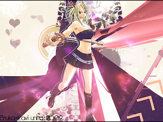 fairy tail lucy heartfilia