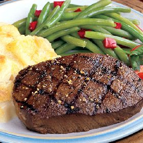 sirloin  steak