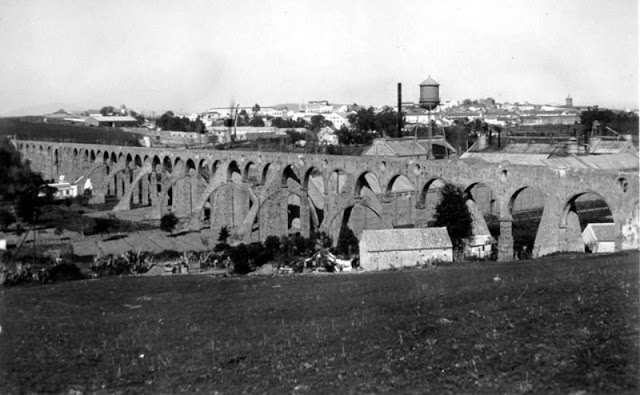 Acueducto de Algeciras