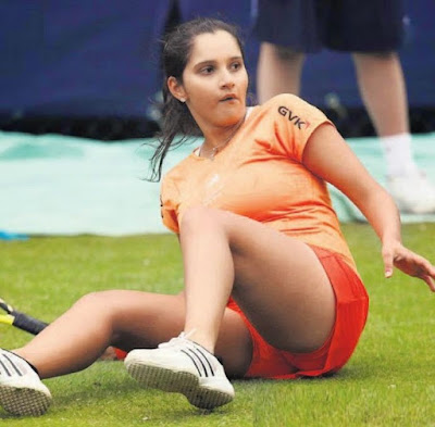 Sania Mirza HD Desktop Hot Wallpaper Collection 2016