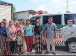 Rano Alfath Salurkan Bantuan untuk Warga Terdampak Banjir di Cikupa