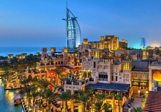 Sensasi Menikmati Libur Akhir Tahun di Dubai