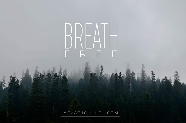 BREATH FREE - BAKHMARO