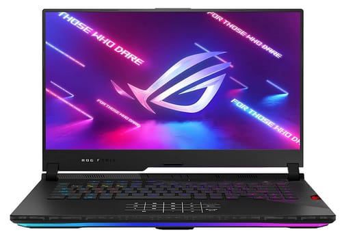 ASUS G533QR-DS76Q ROG Strix Scar 15 2021 Gaming Laptop