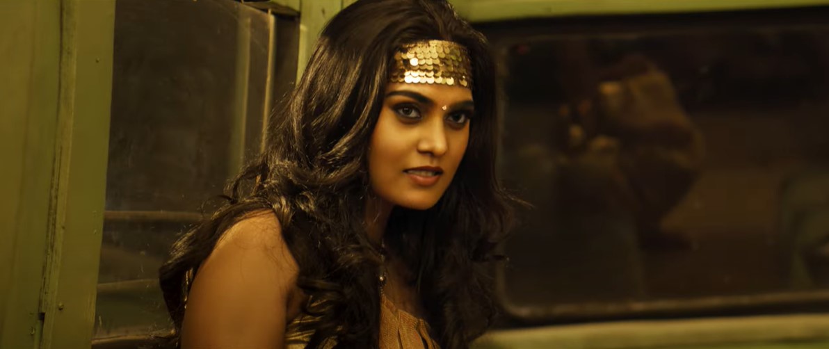Mark Antony Tamil Movie Official Trailer