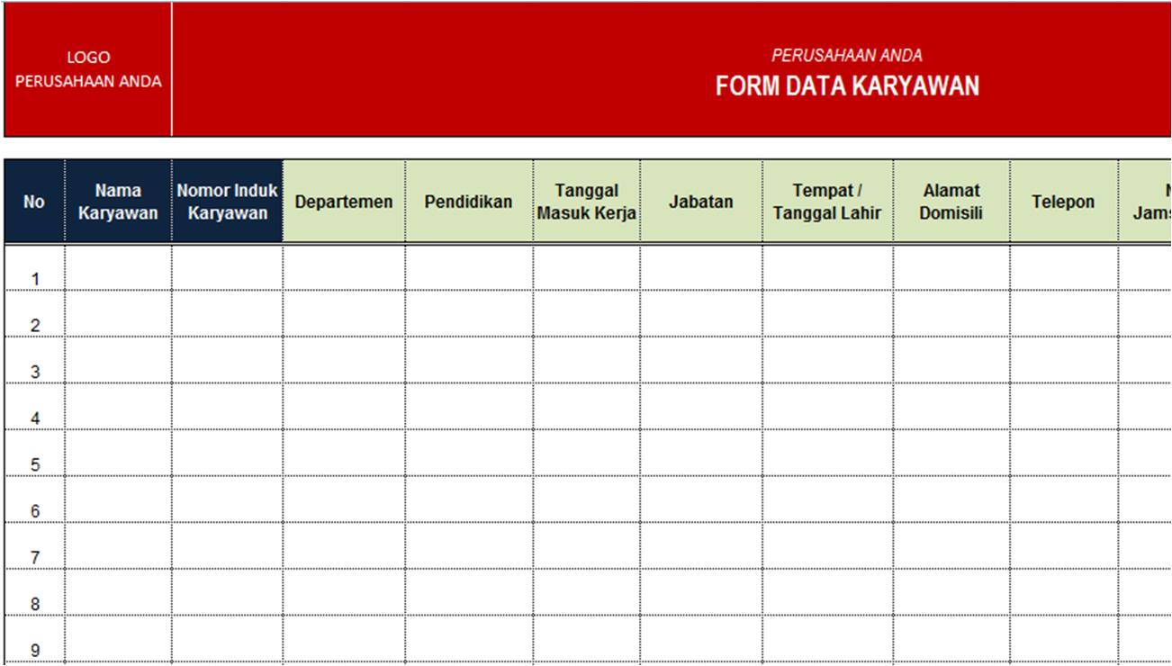 Surat Permohonan Pertukaran Shift - Tersoal l