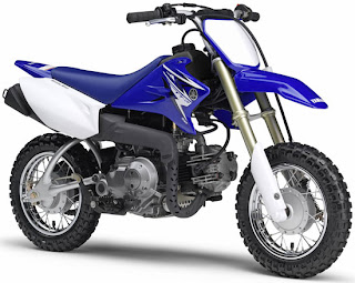 2010 Yamaha TT-R50E Motorcycle Cover