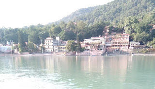 Top 11 Best Places In Rishikesh