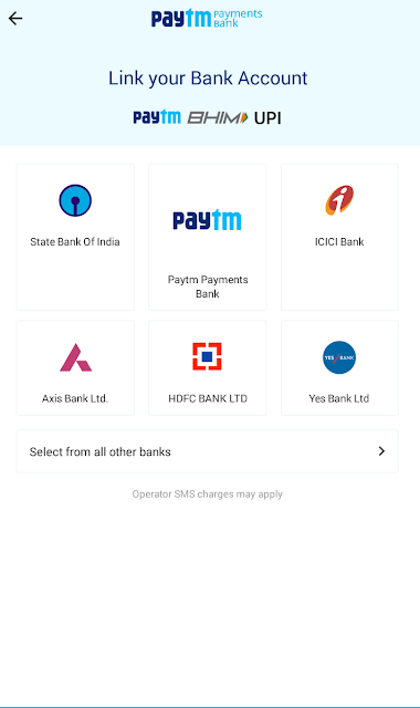 Paytm BHIM-UPI