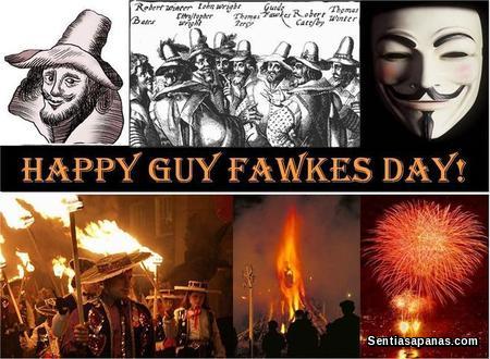 Guy Fawkes Day