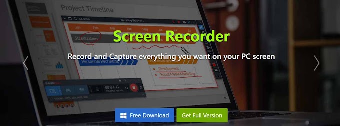 screen recoder for pc free software