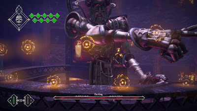 Candle Knight Game Screenshot 2