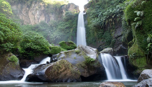  Air Terjun Terindah Di Jawa Timur  