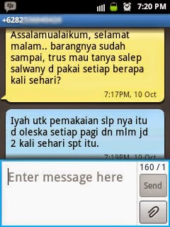 Testimoni wasir ambeien