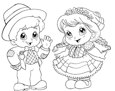 Desenhos para colorir