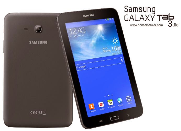 Harga Samsung Galaxy Tab 3
