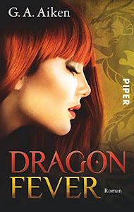 Dragon Fever (Dragon 6): Roman