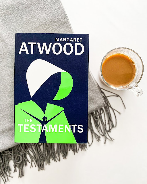 The Testaments - Book Review - Incredible Opinions