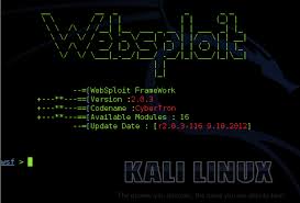 Cara TCP Kill Attack Dengan Websploit Di Kali Linux