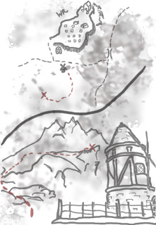 Skyrim Treasure Map IV Skyrim Treasure Map IV