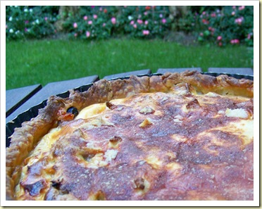 tarte tian
