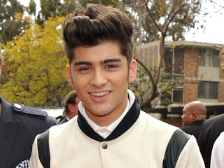 Zayn Malik HairStyle 2013