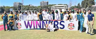 Pakistan tour of Zimbabwe 2-Match Test Series 2021