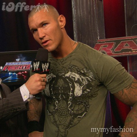 Wwe Randy Orton 2011