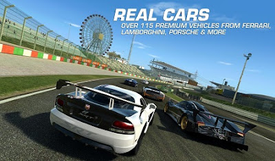 Real Racing 3 Mod Apk