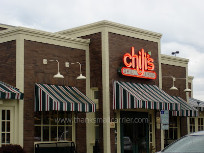Chili's restaurant