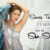 Shariq Textiles Feminine Collection 2013-2014 | Feminine Eid Collection 2013