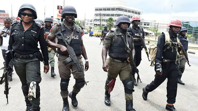 Armed Men Invade MKO Abiola’s House, Loot Millions In Lagos