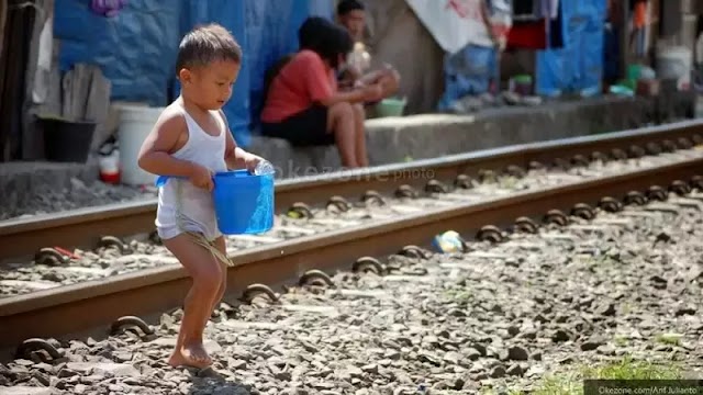 Soal Orang Miskin, Indonesia Lebih Baik dari China