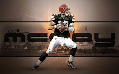 Colt Mccoy Wallpaper 