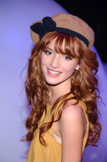 Teen Celebrity Hairstyles 2011