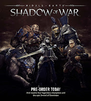 Middle-earth™: Shadow of War™ full