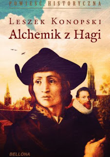 Alchemik z Hagi - Leszek Konopski
