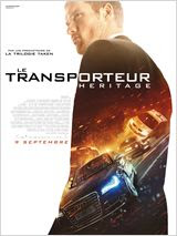 film Le Transporteur – Héritage en ligne