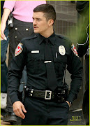 . orlando bloom police officer . (orlando bloom police officer )