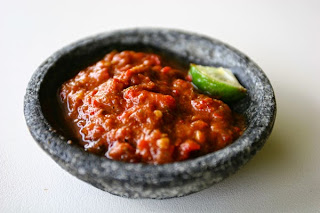 CARA MEMBUAT SAMBAL TOMAT MANTAP