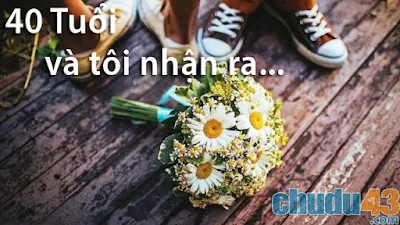 tuoi 40 y nghia cuoc song khi 40 tuoi