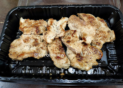 รีวิว มิยาซากิ เทปปันยากิ สันในหมู ไก่เทอริยากิ พิซซ่าญี่ปุ่น (CR) Review Pork Tenderloin, Teriyaki Chicken, Okonomiyaki, Miyazaki Japanese Teppan Dining.