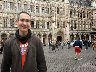 Grand Place in Brussels