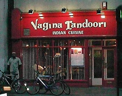 funny food names. and Funny Restaurant Names