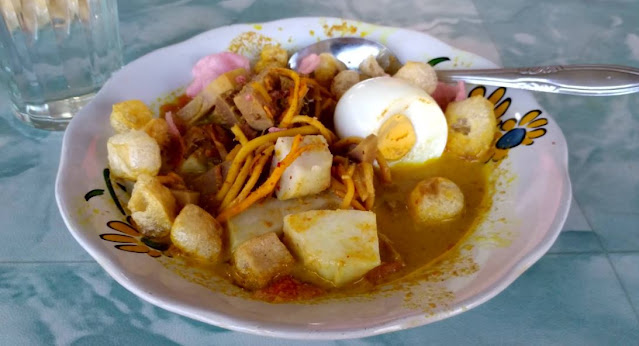 Makanan Pagi Sarapan