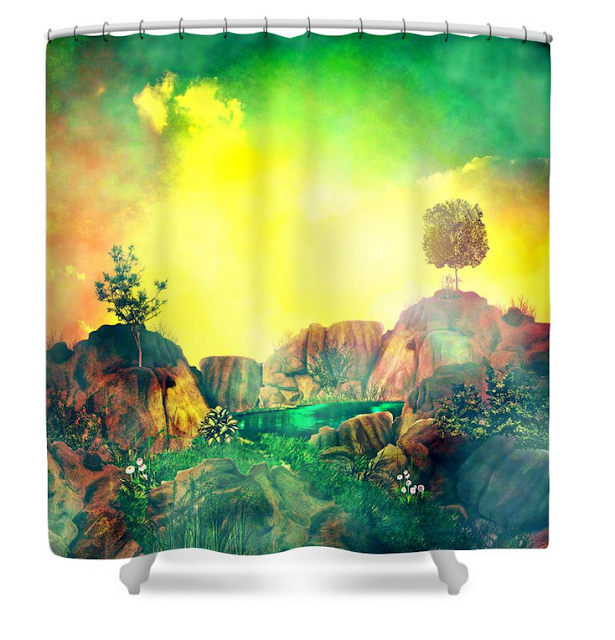 http://fineartamerica.com/products/morning-mist-ally-white-shower-curtain.html