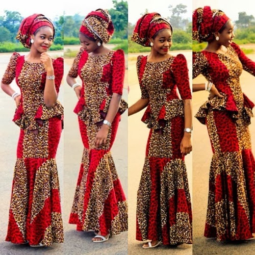 African dress designs 2014 ~ Osa's eye: Opinions & Views 